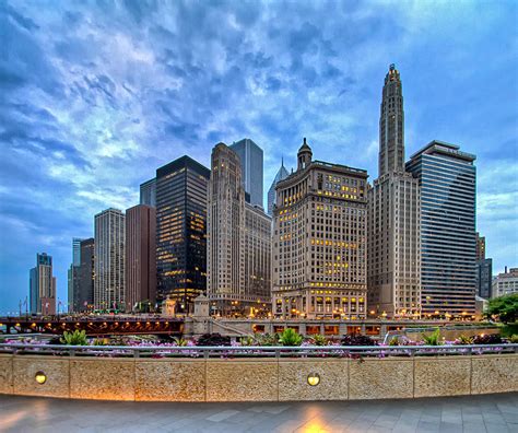 Chicago Hdr 201001 By Delobbo On Deviantart