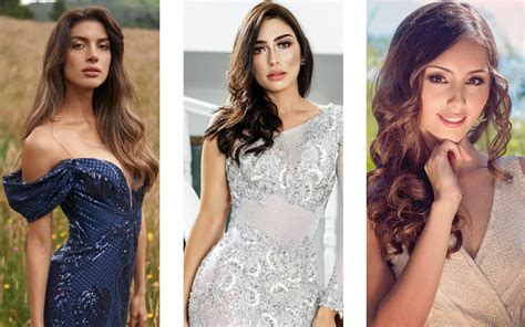 Ni venezuela ni colombia saltaron al verde con la intención de someter a su rival. Miss Universe Colombia engalanado con 3 bellas mujeres ...