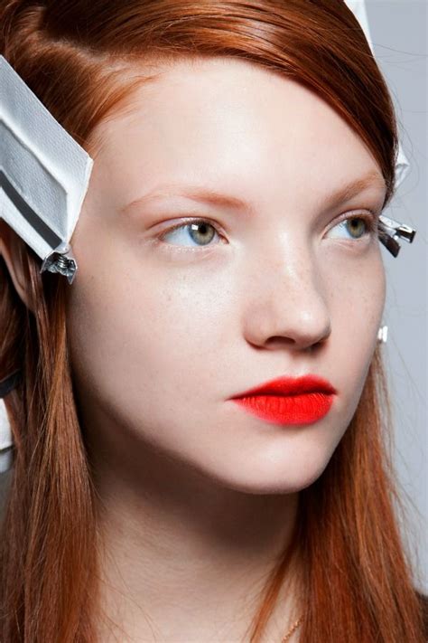 The Best Bright Lipstick Shades For Redheads Bright Lipstick Bold