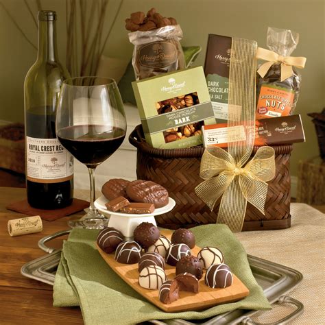 Send sweet thoughts their way with chocolate delivery gifts and decadent chocolate gift baskets from godiva, neuhaus, norman love, vosges and more, all sure to make any day delicious! Valentines Day Gift Ideas, Chocolate Gift Baskets and More ...