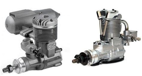 Rc Model Airplane Engines