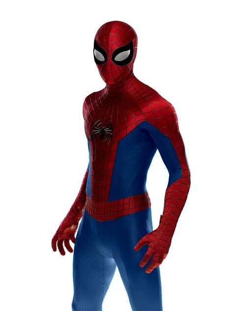 The Amazing Spider-Man- Transparent by Asthonx1 on DeviantArt png image