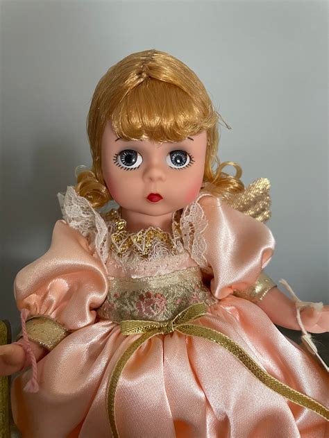 Madame Alexander 8 Vintage Doll Legends Childs Etsy