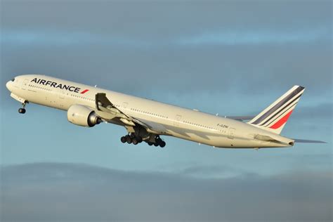 Le 70e Boeing 777 Entre Dans La Flotte Air France Aaf Actualité