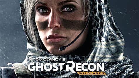 Rainbow Six Siege Mission In Ghost Recon Wildlands Walkthrough Gameplay