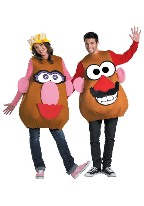 Mrs Potato Head Toy Story Costume Ubicaciondepersonascdmxgobmx