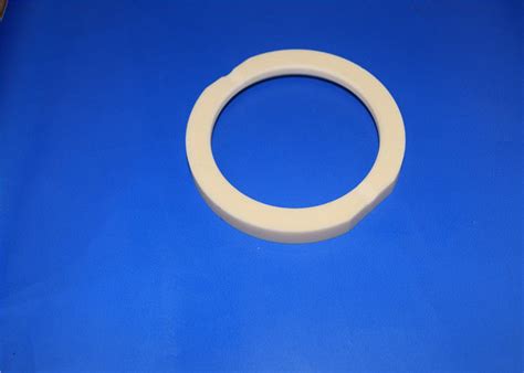 Electrical Insulation Zirconia Ceramic Ferrule Ring Rapid Prototyping