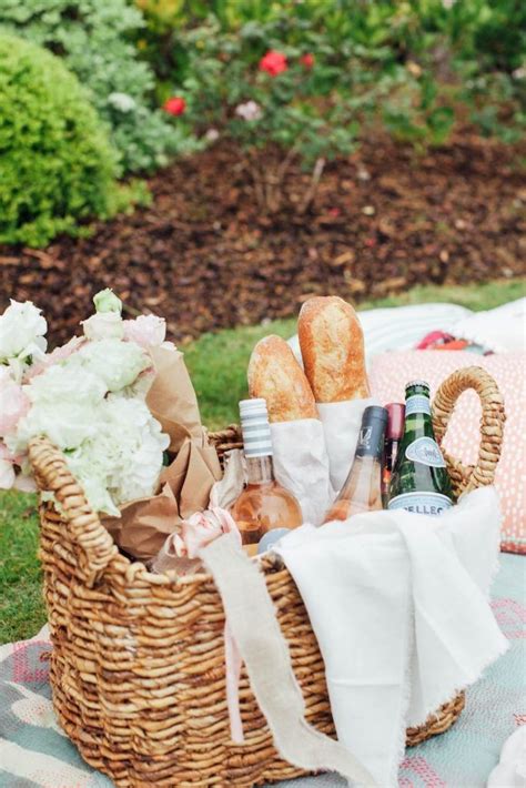 The Humble Joys Of An Old Fashioned Picnic Basket Dabbling And