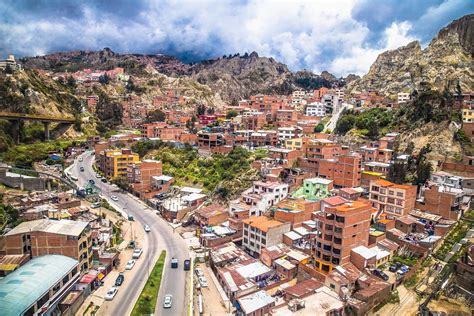 Bolivia is a central south american country. Top 3 Cities in Bolivia - HolidayNomad.com