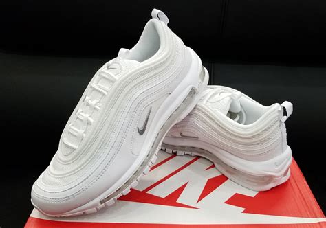 Nike Air Max 97 Triple White Release Date 921826 101