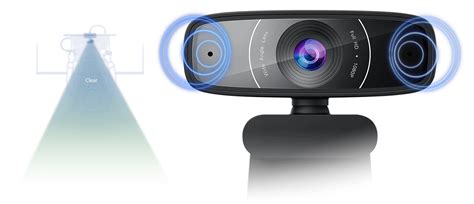 Asus Webcam C3｜streaming Kit｜asus Usa