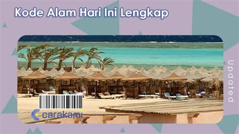 kode alam 64