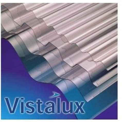 Bs Super Vistalux Corrugated Pvc Profile 3 Sheet 10 30w Twiggs
