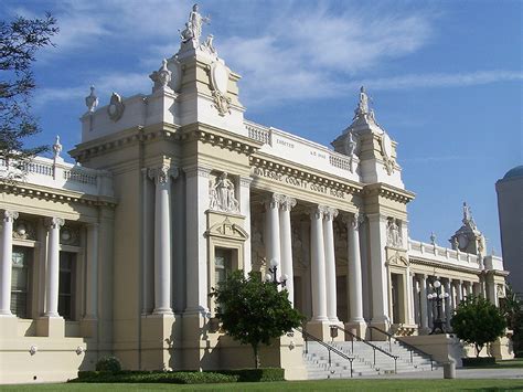 Riverside Ca Old Courthouse Daniel Orth Flickr