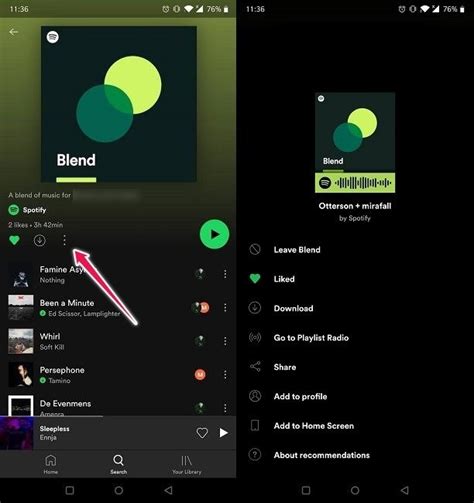 How To Use Spotify Blend Playlists With Friends Make Tech Easier