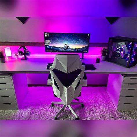 Gaming Setups - Chris on Instagram: “What do you think of this setup? I