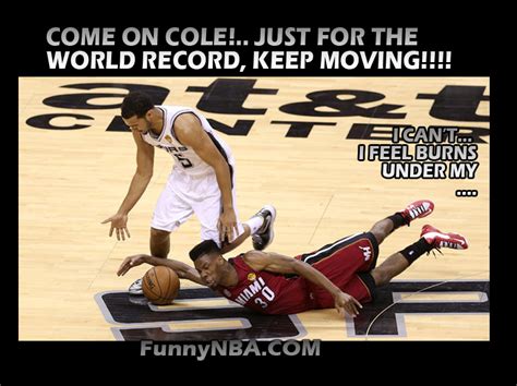 heat vs spurs 2013 finals game 3 funny clips nba funny moments