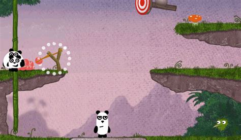 3 Pandas Night Play It Online At Coolmath Games