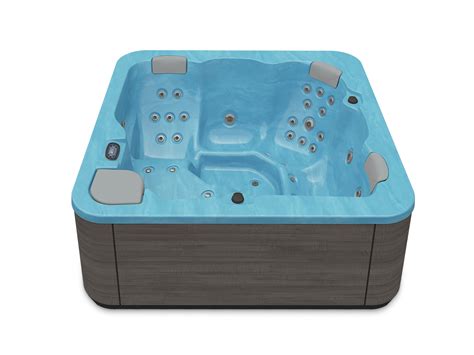 Aqualife Hot Tub Outdoor Or Indoor Jacuzzi For People Aquavia Spa