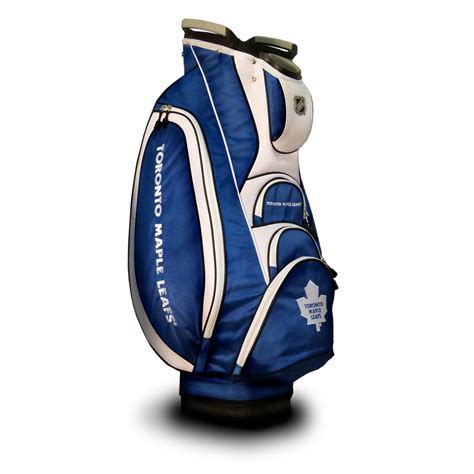 Toronto Maple Leafs Victory Golf Cart Bag Sports Unlimited