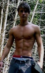 Shirtless Male Muscular College Frat Jock Ripped Abs Cute Dude Photo Sexiz Pix