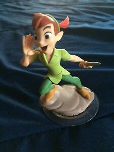 Disney Infinity Peter Pan Unreleased Figure EBay