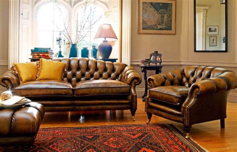Camelback Sofa A Classic Design With A Stylish Touch Chesterfield
