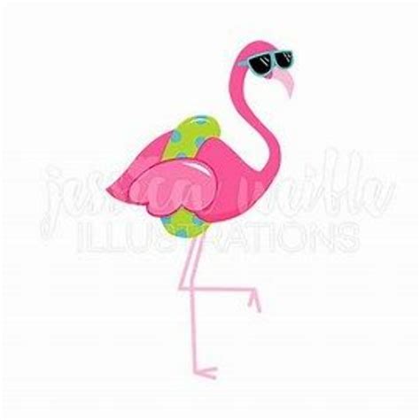 Download High Quality Luau Clipart Flamingo Transparent Png Images