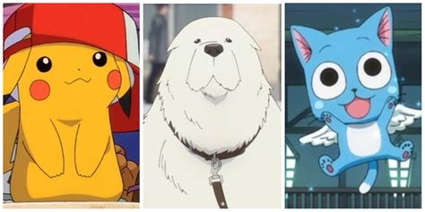 10 Fan Favorite Huggable Anime Mascots