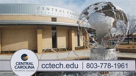 Central Carolina Technical College Wltx Com