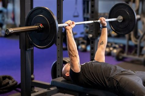 6 Tips Correct Bench Press Form For Fat Burn And Muscle Gain