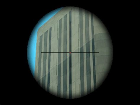 Mustață Inteligență Mod Gta Sa Sniper Crosshair Pământ Mereu Frână
