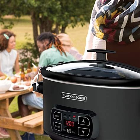 Top 10 Best Slow Cookers On The Market 2022 Reviews Digital Slow