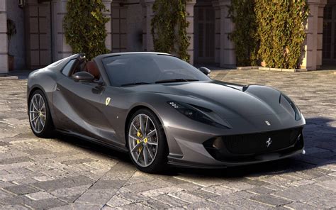 2021 Ferrari 812 Superfast Price And Specifications The Car Guide