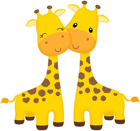 Famous Safari Animals Giraffe Png Ideas