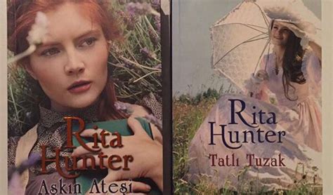 Tarihi Aşk Romanlarının Temsilcisi Riha Hunterdan 10 Romantik Kitap
