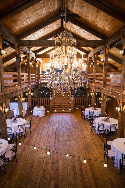 The blue dress barn features two ceremony sites from which to choose. Rustic Massachusetts Barn Wedding | Rustic Wedding Ideas ...