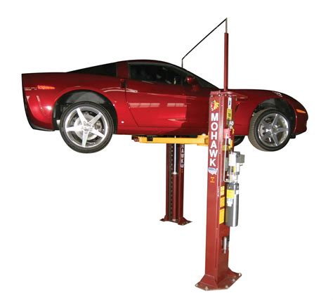 Mohawk Lifts Heavy Duty 2 Post Lifts Local Ny Sales And Installations