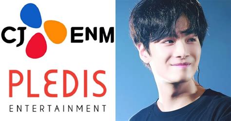 Cj Eandm Is In The Process Of Acquiring Of Pledis Entertainment Koreaboo