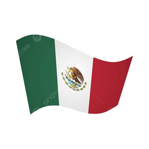 Bandera De México Png México Bandera Bandera De Mexico Brillando