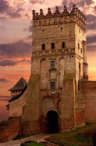 Ukraine is a country in eastern europe. ZAMECZEK ŁUCK- UKRAINA | European castles, Castle, Castle ...