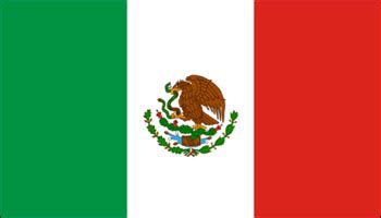 Borrowed from english mexico, in turn from spanish méxico, from classical nahuatl mēxihco. 墨西哥國旗 MEXICO