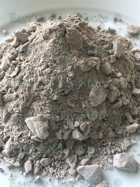 Nzu Clay Crumbs Earths Clay Store