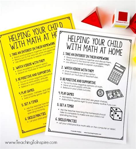 Parent Teacher Conference Tips Supporting 4th And 5th Graders With