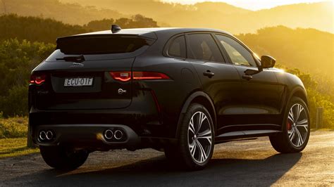 Please click on accept to go ahead, or on reject to close this window. 2019 Jaguar F-Pace SVR HD Wallpaper | Background Image ...