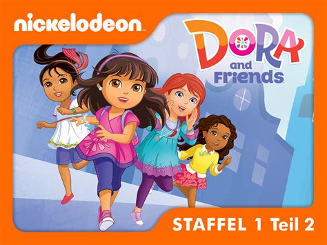 Amazonde Dora And Friends Staffel 1 Teil 2 Dtov Ansehen Prime Video