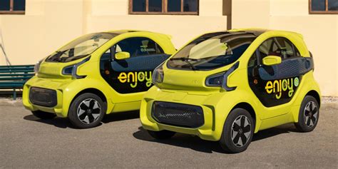 eni to kick off with electric car sharing in rome