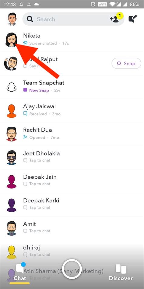 Heres How To Find Out When You Joined Snapchat