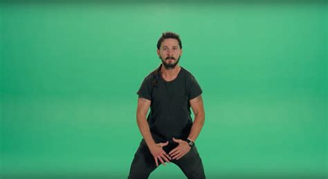 Shia Labeouf Just Do It Motivational Speech Original Video By