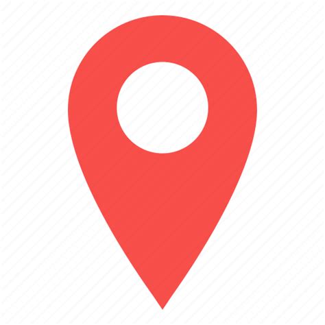 Basic Map Point Pointer Ui Location Marker Icon Download On